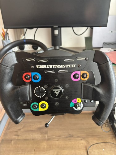 Thristmaster t300rs wheel base - t300rs,