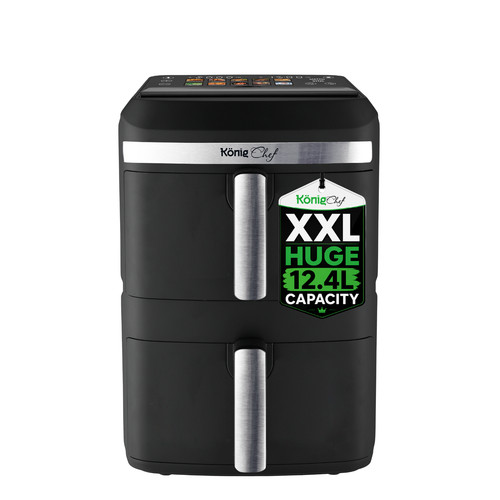 Königchef xxl 4l double - königchef,