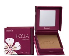 BENEFIT HOOLA MEDIUM,FULL SIZE, NO 1 BEST SELLER BRONZER LOW PRICE 20 RRP 32