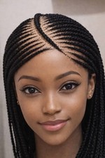 Braid# Glueless# Black# Double