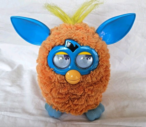 Hasbro furby emoto tronic - hasbro, emoto-tronic
