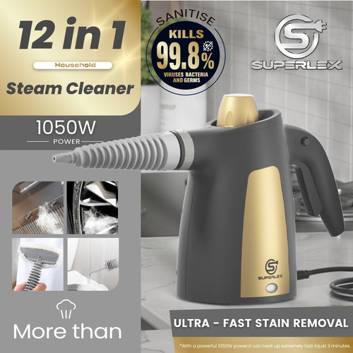 Superlex electric handheld - superlex,