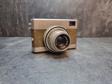 Vintage 35mm Film Camera Carl Zeiss Jena Werra For Parts Or Repair 