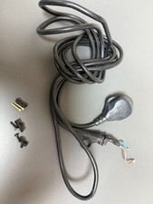 GHD Air 1.0 Power Cable UK Plug Replacement Part – Used Working Condition