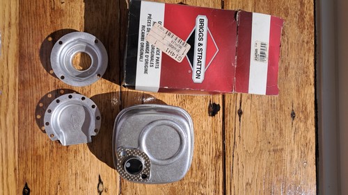 Brings and stratton - muffler,