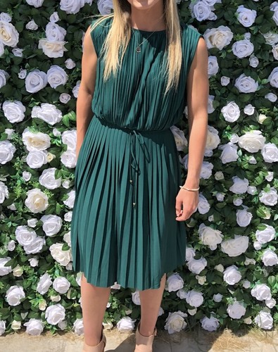 Teal green dress pit - teal,