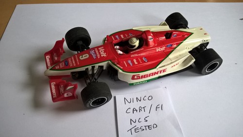 Scalextric ninco slot - ninco,