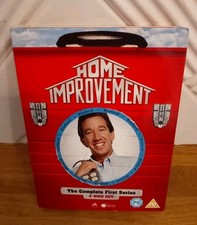 DVD - Home Improvement Complete First Season Tim Allen Boxset DVD PAL UK R2
