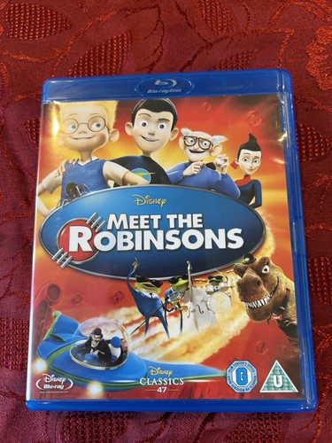 Meet the robinsons - meet,
