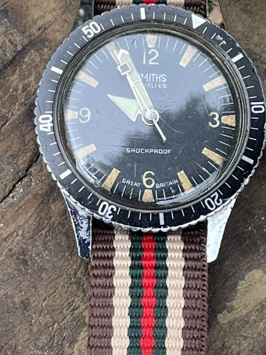 British smiths military - british,
