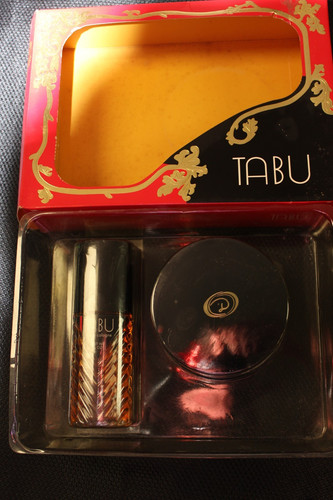 Vintage tabu romantics - tabu, oz