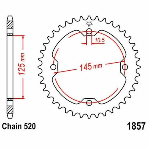 Black z39 520 crown - z39, 125