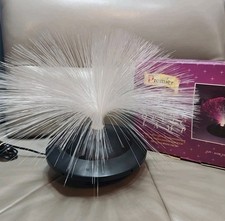 VINTAGE RETRO UFO FIBER OPTIC
