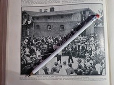 1915 Ruhleben POW Camp Photo