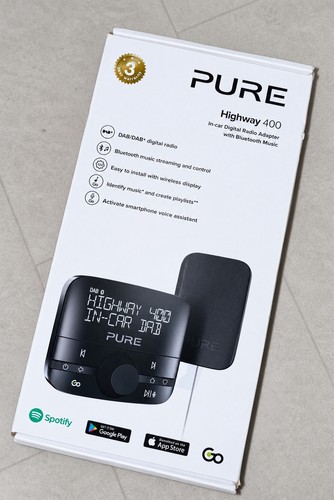 New pure highway - pure,