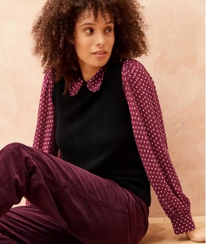 Brora 100 jet black - brora, cashmere