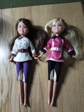 Pair 26cm dolls - of,