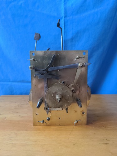 Day longcase movement - 8,
