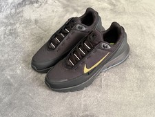 Nike Air Max Pulse Shoes Black Bronzine Smoke Grey HQ2573 001 Men's Wear 