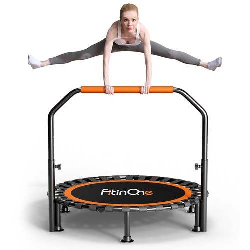 Folding mini trampoline - mini,