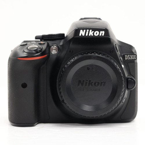 Nikon d5300 dslr - nikon,