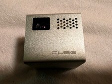 RIF6 Cube Mobile Projector