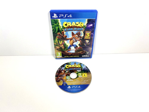 Playstation ps4 crash - ps4,