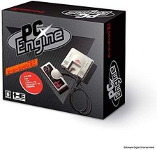 PC Engine Mini Game Console