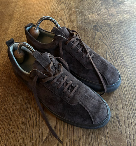 Grenson the good shoe brown - the,