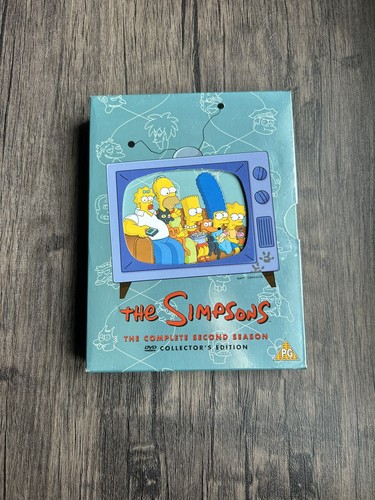 The simpsons complete - the,