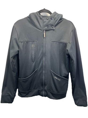 Nikita black unisex - black,