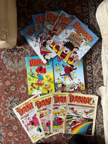 Piece beano dandy - 11,