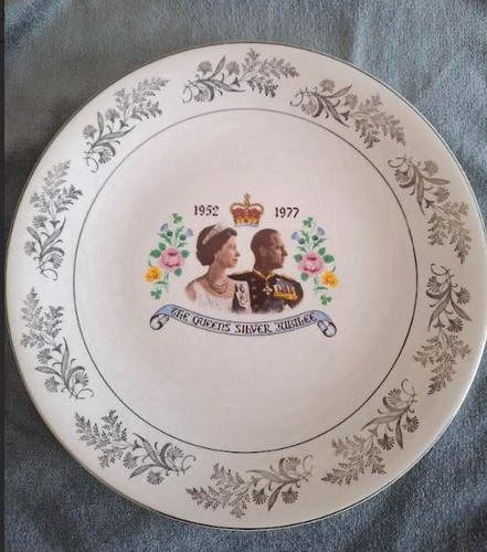 Queen elizabeth silver - elizabeth,