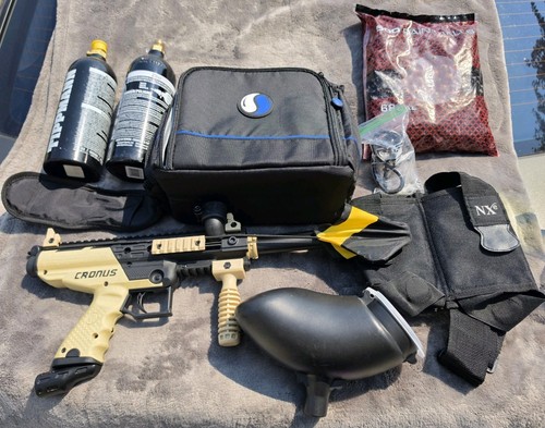 Tippmann cronus cal - tippmann,