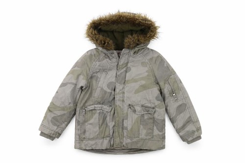 Urban outlaws boys parka - outlaws,