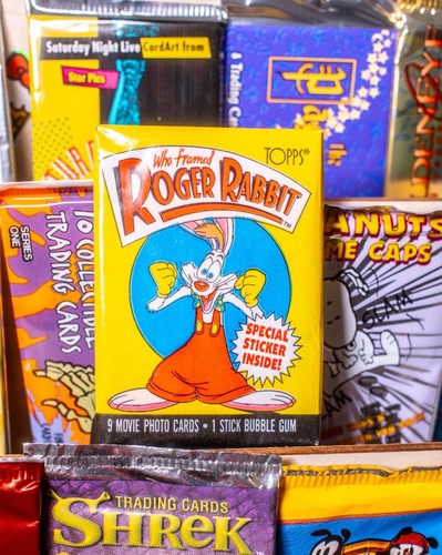 Who framed roger rabbit - framed, rabbit?