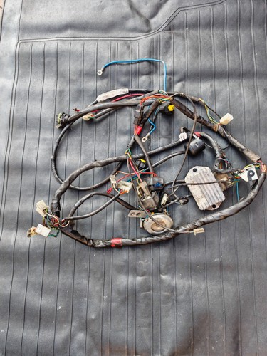 Aprilia sr50r wiring - sr50r,