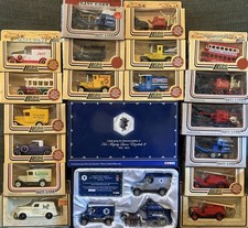 Lledo Days Gone Collection - Job Lot Of 21 inc Diamond Jubilee Corgi Set (Lot 5)