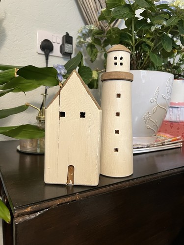 Brand new set wooden - of,