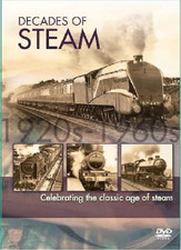 Decades of Steam - Box Set