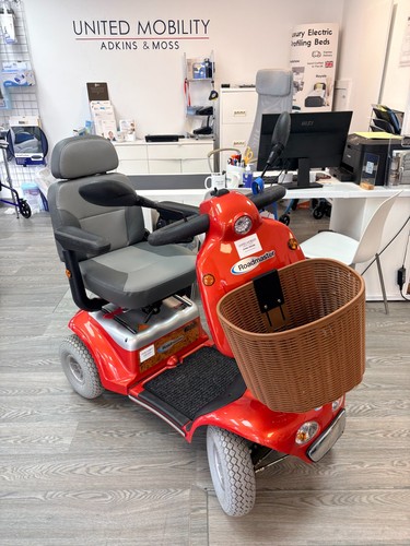 Used 8mph shoprider cadiz - shoprider,
