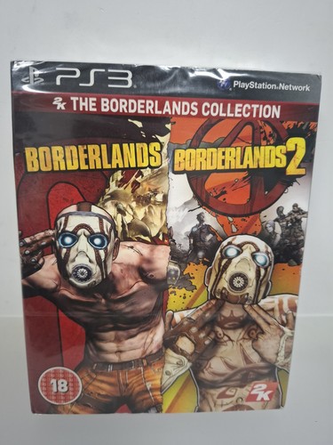 New sealed borderlands - new,