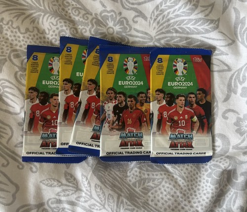 Euro 2024 match attax - -,