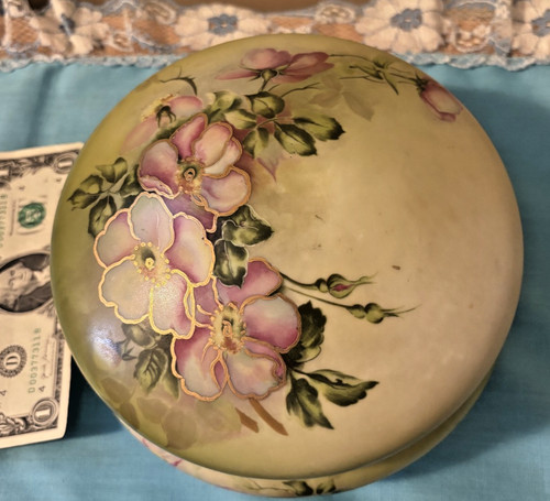 Antique nippon hand - antique,