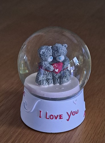 You tatty teddy snow - to,