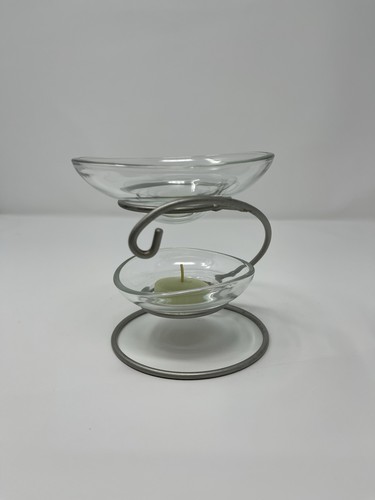 Partylite vintage glass - vintage,