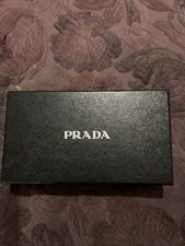 Prada Original Black Gift Box