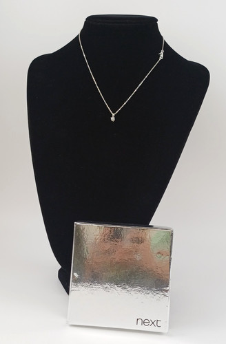 Next 925 silver heart - next, .925