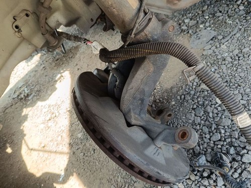 1781987 front left - wheel, hub