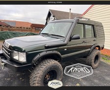 LAND ROVER DISCOVERY 2 TERRAFIRMA +2" EXTRA WIDE WHEEL ARCH KIT TF115